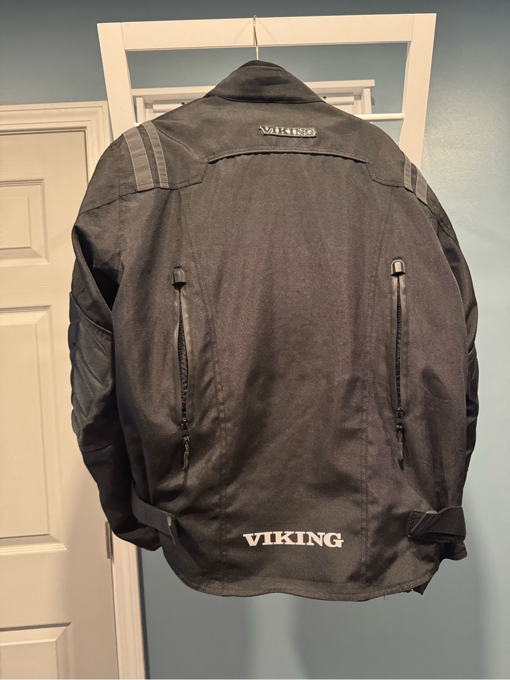 Viking Cycle Riding Jacket - Picture 2 of 4